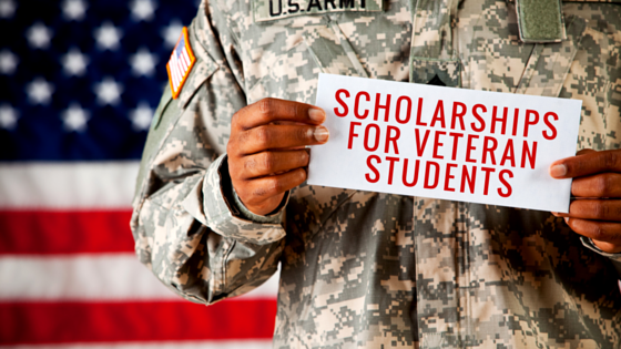 
Scholarships for Veteran Students